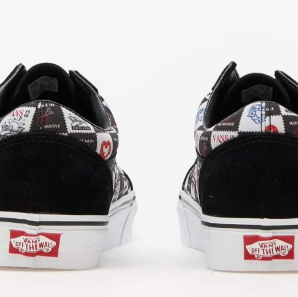 Vans True love Meet me in the middle Brand New - Picture 15 of 15